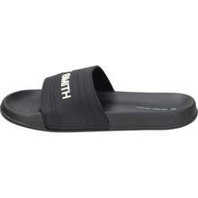 XTI | Men's XTI Flip-Flops – Black Slide Flip-Flops – Summer Pool Flip-Flops – Slip-On – Non-Slip Sole – Model 120099 - Black - View 4