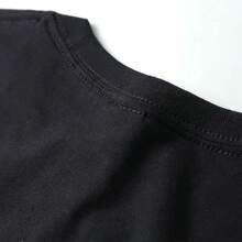 Camisetas de hombre - Negro - Ver 5