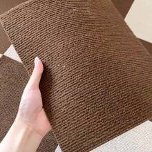10pcs Modern Self-Adhesive Foam Floor Tiles, Geometric & Striped Pattern, Straight Lay, Non-Slip & Wear-Resistant, Easy Installation, Suitable For Bedroom And Office - C - View 15