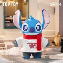 TOPTOY Disney Stitch Dress-Up Series PVC Plush Cute Figurine Birthday Gift - Multicolor - View 3