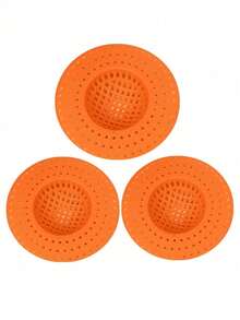 1pc Kitchen Sink Bathroom Drain Filter, Floor Drain Cover, Anti-Clogging Anti-Insect Drain Strainer - A - View 17