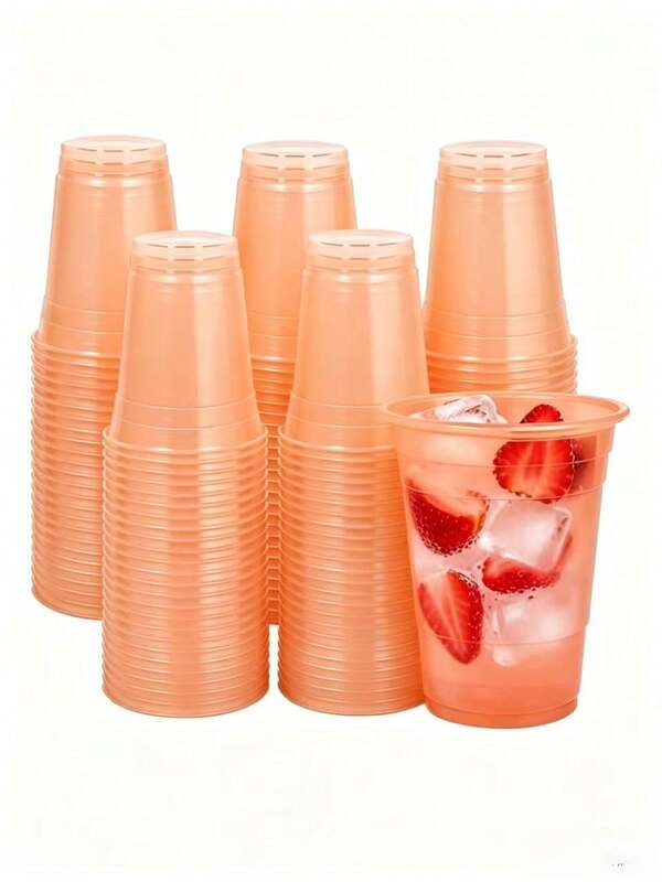Reusable Cocktail Juice Cups, Suitable For Bachelorette Party, Bridal Shower, Backyard BBQ Party Table Decor