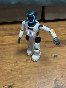 روبوت برمجة ذكي، تعلم STEM، تحكم بالإيماءات، تسجيل صوتي، مفاصل بيولوجية، ألعاب تعليمية، مناسب للأطفال من سن 6 سنوات وما فوق، ألعاب روبوت للأطفال، هدايا للأطفال، هدايا عيد الهالوين والكريسماس. - متعدد الألوان - مشاهدة 15