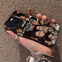 Collage de Huey Freeman, un auténtico crack.funda de teléfono Fundas compatibles con ,Apple,VIVO,OPPO,,, y Honor.Fabricadas en silicona TPU,ofrecen protección contra golpes y caídas. - Negro - Ver 5