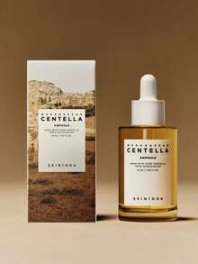 SKIN1004 馬達加斯加積雪草安瓶 55ml/1.85 Fl.Oz.，晶瑩剔透快速吸收液體，雲朵般輕盈精華，不黏膩，適合敏感肌，真空瓶裝，日常T區護理，K-Beauty，韓國彩妝，OliveYoung，禮品 - 55ml - 查看 8