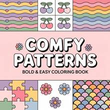 GDTME Cozy Travel Coloring Book, Cute Cartoon Animal Travel Scenes, Including Koala, Rabbit And Squirrel Picnic And City Landmark Illustrations, Suitable For Hand Coloring, Aesthetic Photo Props, Daily Stress Relief And Leisure Time - Coloring Book - View 17