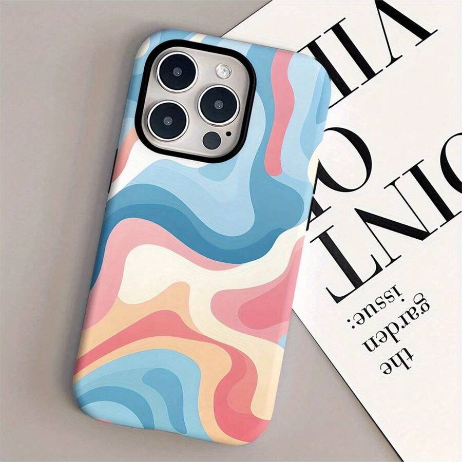 Fashion Phone Cases - 圖片色1pcs - 查看 1