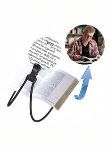 3‑In‑1 Hands‑Free Magnifying Glass,4X Magnification 3.9" Large Lens, Neck‑Hang / Desktop / Handheld Modes, Reading Magnifier For Sewing Knitting Newspaper, Practical Gift For Elderly Parents Grandparents - Multicolor - View 9