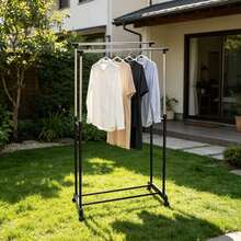 Racks de secagem de roupas - A - Ver 2