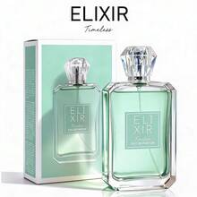 3.4fl Oz Eau De Parfum Spray, Vanilla Perfume For Women Long Lasting,Air Freshening ,Perfect For Dating, Daily Life, Parties, Gift Giving - Ice cream/Bergamot/Hazelnut - 查看 1
