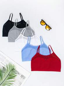 Women Bras & Bralettes - Multicolor 1 - View 6
