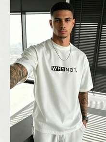 Camisetas de hombre - Blanco - Ver 1