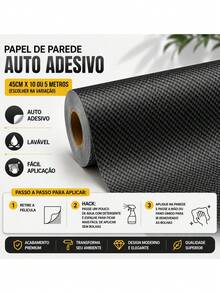 Self-Adhesive PVC Wallpaper, Washable, Decorative Wood Pattern, 5m X 10m Roll, For Home Renovation And Decoration, Living Room, Bedroom, Kitchen, Furniture, Patterned Wall Covering. - F209 - 查看 2