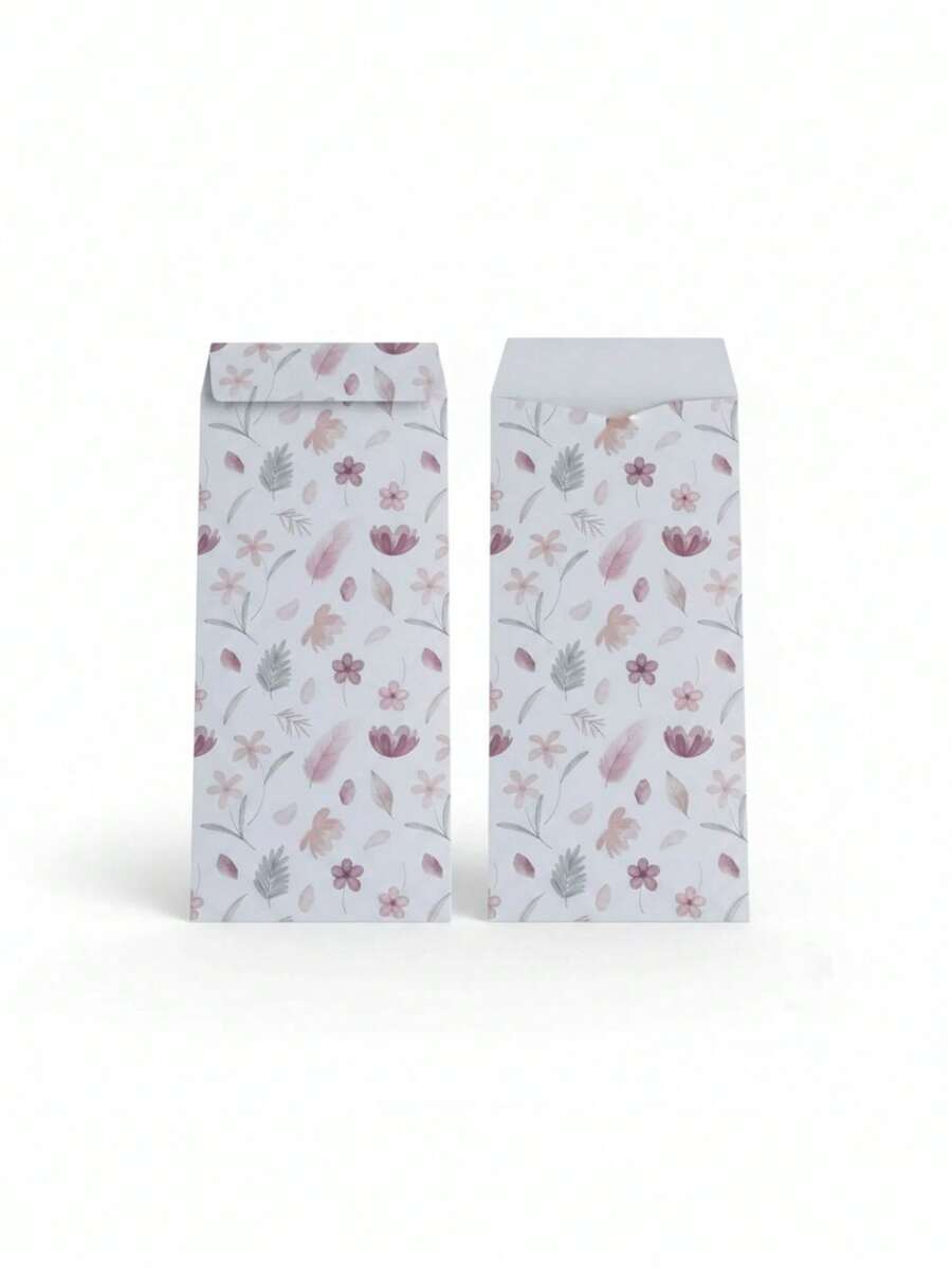 Creative Mariu 25 Money Envelopes, Coin, Bond Paper 17.5x8.5 Cm - 0052 - View 1