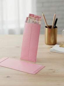Creative Mariu 25 Money Envelopes, Coin, Bond Paper 17.5x8.5 Cm - 0058 - View 2