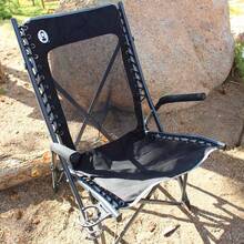 Coleman Comfortsmart Portable Suspension Chair, Ultra-Comfortable Outdoor Camping Chair With Drink Holder & Carry Bag, Supports Up To 300lbs, Great Variant 1 - 沒有任何 - 查看 3