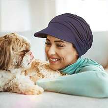Winitas - Gorra de béisbol suave para mujer - Gris oscuro de salud - Ver 7