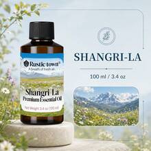 100ml Fragrance Essential Oil Refill, Suitable For Ultrasonic Diffusers, Reed Diffusers, Flameless Aroma Diffusers, Long-Lasting Home Fragrance Refill - 優質精油 - 查看 12