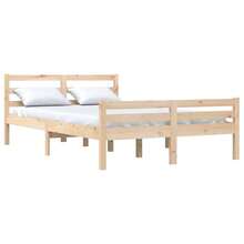 Bed Frames - Brown - View 2