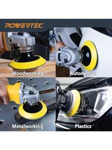 Polishing Pads - As Pic - View 6