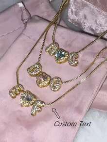 Collar de Clavícula de Acero de Titanio Impermeable, Viral y de Gran  para Mujeres en Todas las Temporadas - Plateado - Ver 1