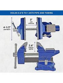 Tool Holder - Azul - View 1