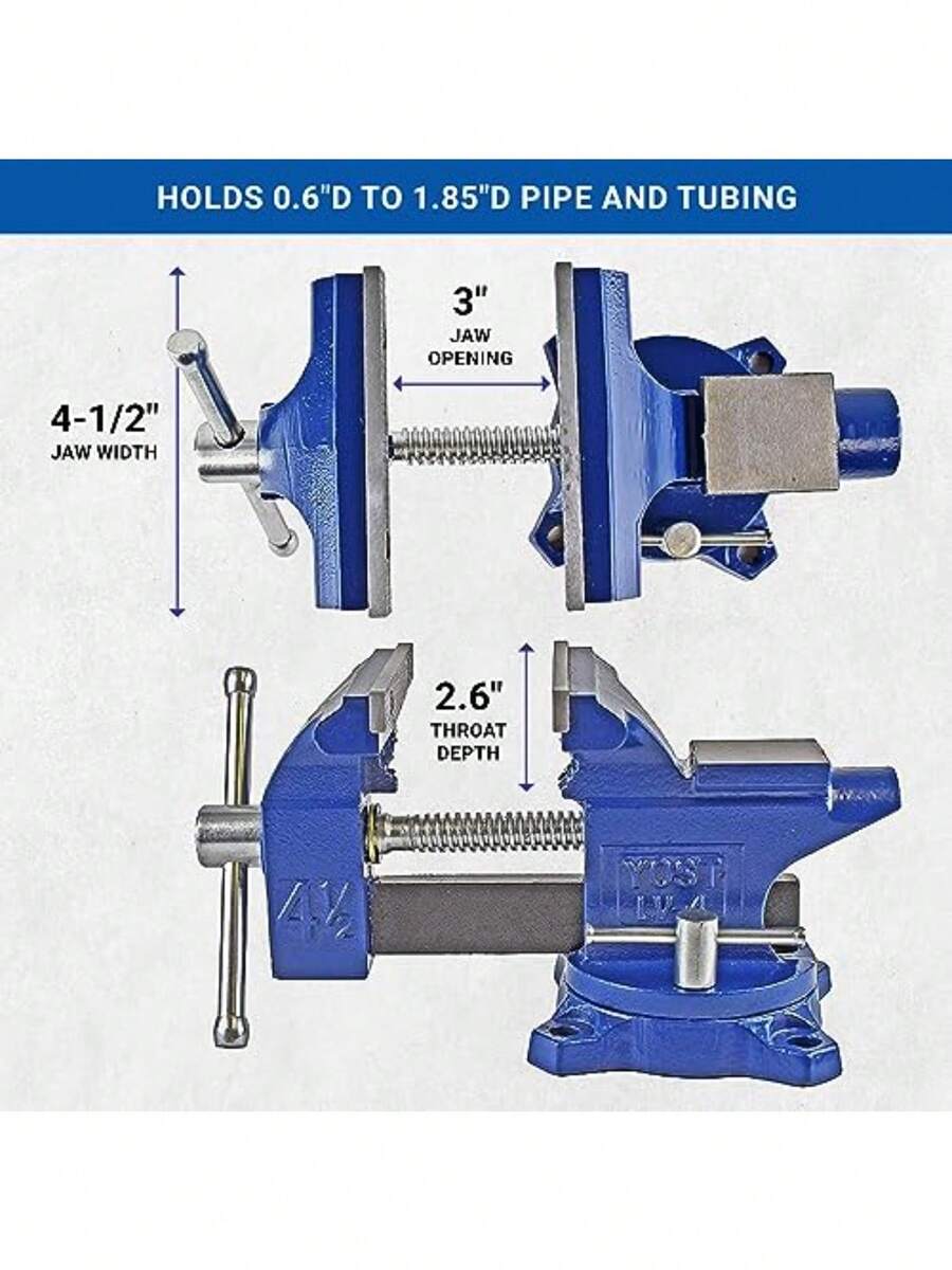Tool Holder - Azul - View 1