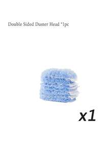 Double-Sided Electrostatic Dusting Duster, Multifunctional 360° Double-Sided Extendable Cleaning Feather Duster, Double-Sided Dusting Pads And Handle - 360° Dusting Function, Suitable For Home, Car, Office, Party And Daily Use Multi-Surface Cleaning Dusting Paper - Multiple Styles - View 14
