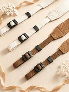 Customized Camera Strap: An Ideal Personalized Gift For Various Occasions. You Can Engrave Any Name, Memorable Date, Or Heartfelt Message On It. Whether It's A Birthday, Graduation Ceremony, Anniversary, Or A Surprise Gift For A Photography Enthusiast, It Is The Perfect Choice For All Kinds Of Occasions. - Multi-colored Camera Shoulder Strap - View 4