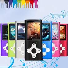 多功能 MP3 & MP4 媒體播放器，便攜口袋設計，附配件，150mAh 電池，長播放時間，適合戶外運動、旅行與娛樂 - 查看 6