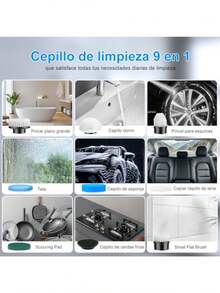Bath Cleaning Appliances - White - View 6