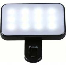 LED Light Filler Set For Video/Camera Lamp With Phone Clip - Clip Teléfono - View 5
