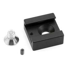 Camera Hot Shoe Cold Shoe Adapter 1/4 Inch Screw Hot Shoe Connector Mount Bracket Universal Photography Cold Hot Shoe Base Accessory - View 11
