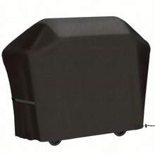 Heavy Duty Gas Grill Cover - All-Weather Waterproof, Windproof And Dustproof - Outdoor BBQ Grill Cover - View 1