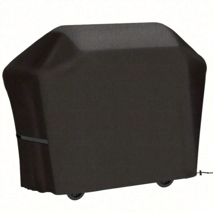 Heavy Duty Gas Grill Cover - All-Weather Waterproof, Windproof And Dustproof - Outdoor BBQ Grill Cover - View 1