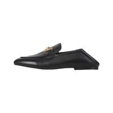 Women Flats - Brown Velvet - View 6
