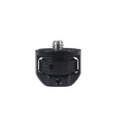 CNC金屬可調式1/4轉1/4螺絲轉接頭，強化360°防反轉旋轉轉換器，相容Pocket 2、X5 X4 X3相機配件 - 查看 3