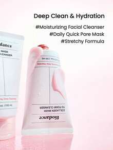Biodance 膠原蛋白面膜轉泡泡潔面乳 150ml，濃郁泡沫質地，面膜轉潔面 2 合 1，清爽沖洗，深層清潔，提亮，K-Beauty，韓系彩妝，禮品 - 150ml/5.07 fl.oz - 查看 5