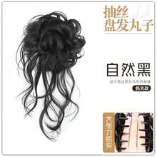 平頭から丸頭へ [ナチュラルブラック] クロークリップ