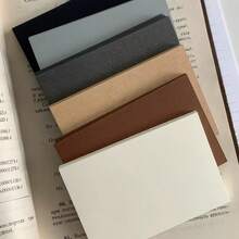 120/240 Sheets Vintage Loose-Leaf Paper, Notebook Refill Pages, Loose-Leaf Inserts, Memo Notepad, Back To School Essential, Loose-Leaf Binder Accessories, Index Tabs, Student & Office Universal (6 Colors, 20 Sheets Each) - A - View 5