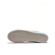 Nike Blazer Mid Graffiti Trailblazer Men's Casual Shoes - White/Multicolor - View 4
