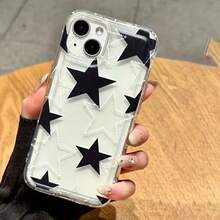 Galaxy 系列透明手機殼，相容 Android 與 Apple 機型 - 彩色 - 查看 2