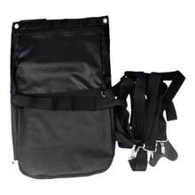 Waterproof Horse Manure Bag, Scenic Area Horse Manure Bag, Horse Manure Storage Bag, Washable City/Scenic Area Horse Manure Bag, Horse Manure Storage Bag - Black - View 13