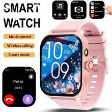 New 1.83-Inch Screen Stylish Design Unisex Sports Outdoor Smart Watch, Supports Wireless Calls/Messages, Multiple Sports Modes, Remote Photo Control, Fitness Tracking, Wireless Music, Compatible With Android And IOS, Perfect For Holiday Gifts. - View 14