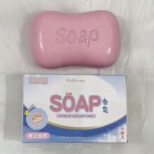 1pc Elastic Soft Super Soft Realistic Soap Slow Rebound High Resilience Stress Relief Toy, Office Desk Decompression Creative Gift, Holiday Creative Surprise Gift - Multicolor - View 7