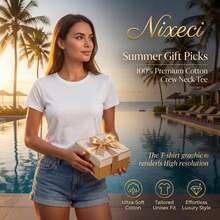 Playera Blanca Ropa de Mujer Blusa para Mujer Oferta Blusas para Dama Casuales Blusas Casuales  Estampado Pera Limon Musica Algodon Pesado - Blanco - Ver 4