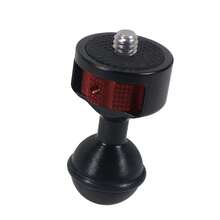 20mm Ball Head To 1/4" Screw Magic Arm Bracket Replacement Part, Suitable For Magic Arm And DSLR Camera Cage - View 2