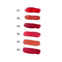 Belle Angel Fringe Keychain Lip Gloss Intense Shine Moisturizing Lip Balm - 顏色 05 - 查看 2