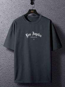 Men T-Shirts - Black - View 3