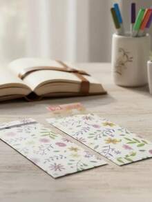 Creative Mariu 25 Money Envelopes, Coin, Bond Paper 17.5x8.5 Cm - 0057 - View 2